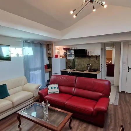 Апартаменты L'hirondelle