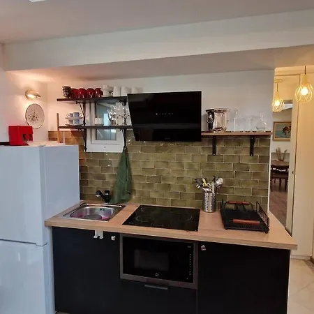 L'hirondelle Appartement *