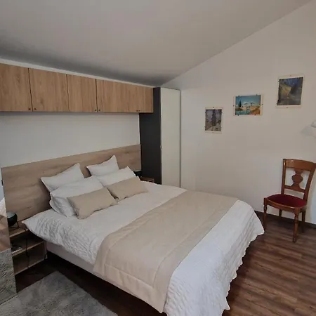 Апартаменты L'hirondelle