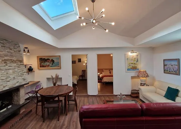 Apartment L'hirondelle