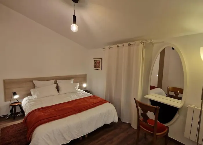 L'hirondelle Apartment