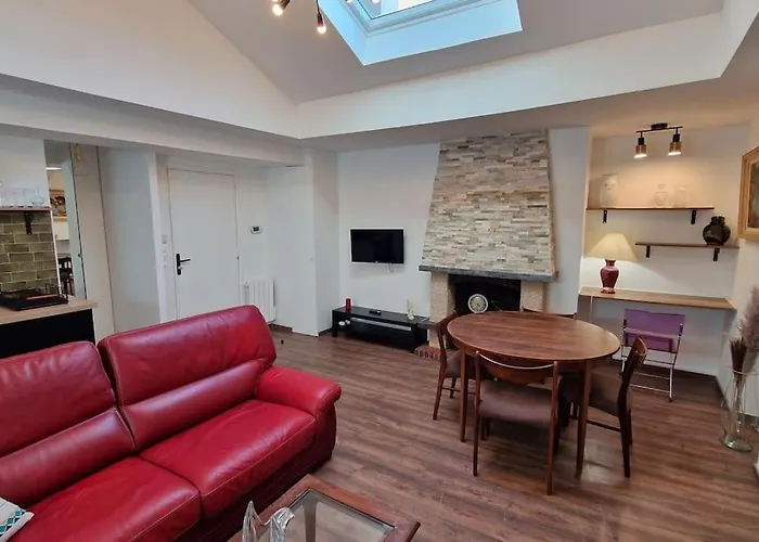 Apartment L'hirondelle Château-Thierry