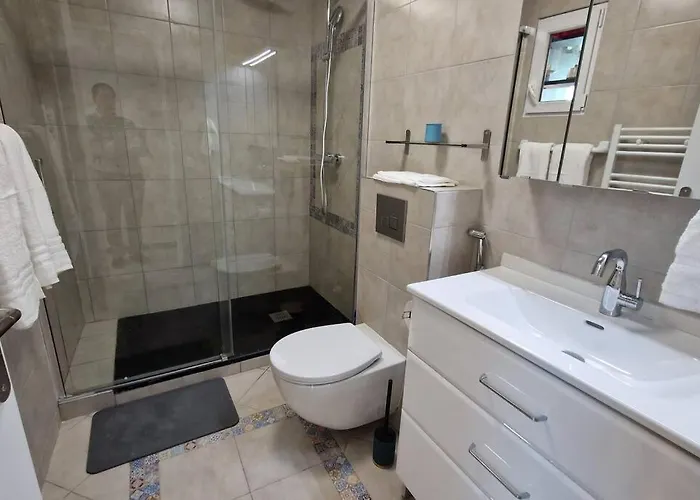 Apartment L'hirondelle *