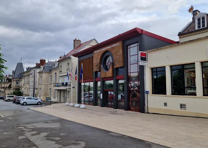 Apartment L'hirondelle *