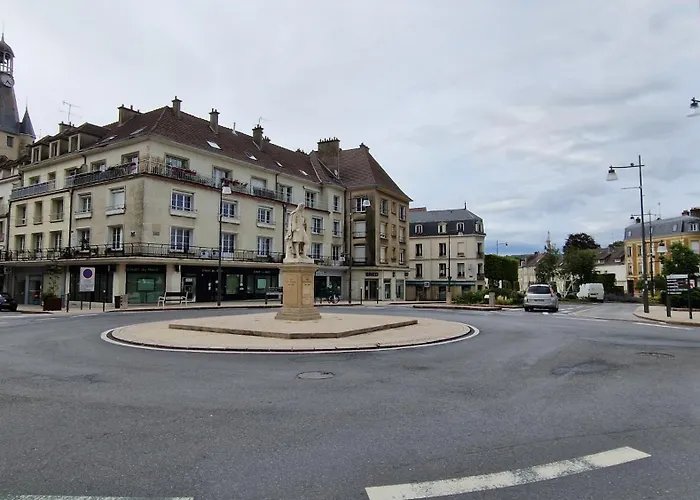 Apartment L'hirondelle