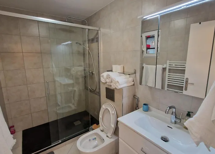 L'hirondelle Apartment